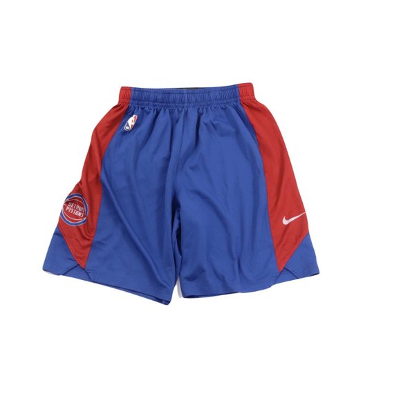 Nike Air Jordan Detroit Pistons Basketball Shorts
